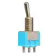 5Pcs 125V 6A ON/ON 3 Pin SPDT Toggle Switch With Waterproof