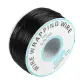 3pcs Black 0.55mm Circuit Board Single-Core Tinned Copper Wire