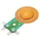 1pcs 25.5mm Horn Treble Film Resin Membrane Drive Head Tweeter
