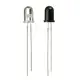 100pcs 5mm 940nm IR Infrared Diode Launch Emitter Receive