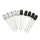 100pcs 5mm 940nm IR Infrared Diode Launch Emitter Receive
