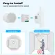 SMATRUL Tuya 10/16A Mini Smart Wifi DIY Universal Switch for 2