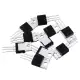 50Pcs IRF3205 IRF3205PBF MOSFET MOSFT 55V 98A 8mOhm 97.