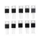 50Pcs IRF3205 IRF3205PBF MOSFET MOSFT 55V 98A 8mOhm 97.
