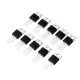 50Pcs IRF3205 IRF3205PBF MOSFET MOSFT 55V 98A 8mOhm 97.