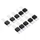 50Pcs IRF3205 IRF3205PBF MOSFET MOSFT 55V 98A 8mOhm 97.