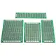 Geekcreit® 80pcs FR-4 2.54mm Double Side Prototype PCB Printed