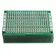 Geekcreit® 80pcs FR-4 2.54mm Double Side Prototype PCB Printed