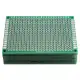 Geekcreit® 80pcs FR-4 2.54mm Double Side Prototype PCB Printed