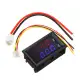 Mini Digital Voltmeter Ammeter DC 100V 10A Panel Amp Volt
