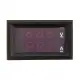 Mini Digital Voltmeter Ammeter DC 100V 10A Panel Amp Volt