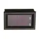 Mini Digital Voltmeter Ammeter DC 100V 10A Panel Amp Volt