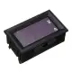 Mini Digital Voltmeter Ammeter DC 100V 10A Panel Amp Volt