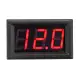 0.56 Inch Mini Digital Voltmeter DC 4.