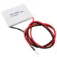 3pcs 40x40mm Thermoelectric Power Generator Peltier Module TEG