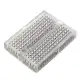 Mini Breadboard Protoboard DIY Kit Universal Transparent
