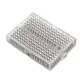 Mini Breadboard Protoboard DIY Kit Universal Transparent