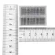 Mini Breadboard Protoboard DIY Kit Universal Transparent