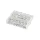 Mini Breadboard Protoboard DIY Kit Universal Transparent
