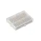 Mini Breadboard Protoboard DIY Kit Universal Transparent