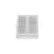 Mini Breadboard Protoboard DIY Kit Universal Transparent