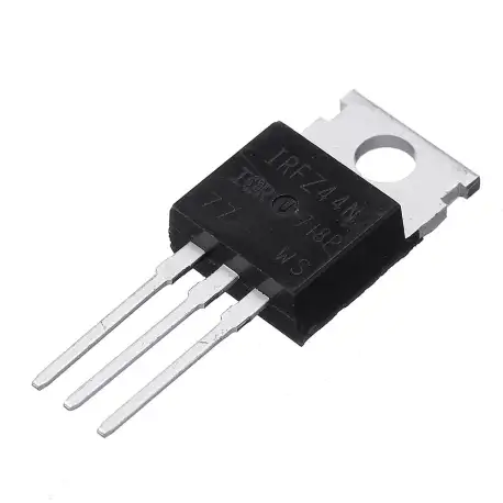 1Pcs IRFZ44N Transistor N-Channel International Rectifier Power