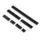 360pcs 4Pin-40Pin 2.54mm Pitch Straight Single Row PCB Board