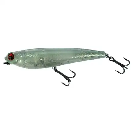 115mm Zerek Skittish Walk The Dog Lure Hard Body Fishing Lure