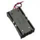 DIY DC 7.4V 2 Slot Double Series 18650 Battery Holder Battery