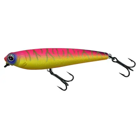 115mm Zerek Skittish Walk The Dog Lure Hard Body Fishing Lure