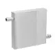 80x80x15mm Aluminum Water Cooling Block For CPU Semiconductor