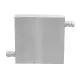 80x80x15mm Aluminum Water Cooling Block For CPU Semiconductor