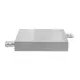 80x80x15mm Aluminum Water Cooling Block For CPU Semiconductor