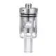 20-30W Wax Tank Quarta 510 Threaded Atomizer With Quartz Glass