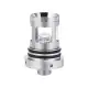 20-30W Wax Tank Quarta 510 Threaded Atomizer With Quartz Glass