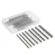 40Pcs 8 Kinds 2.54mm Breakaway PCB Board 40 Pin Male And Female