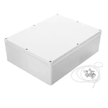 300 x 230 x 94mm DIY Plastic Waterproof Housing Electronic