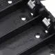 DIY 4 Slot 18650 Battery Holder With 8 Leads