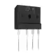 30pcs 25A 1000V Diode Rectifier Bridge GBJ2510 Power Electronic