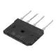 30pcs 25A 1000V Diode Rectifier Bridge GBJ2510 Power Electronic