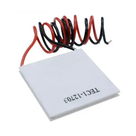 TEC1-12703 12V Heatsink Cooling Peltier TEC Semiconductor