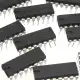 25pcs SN74HC595N 74HC595 74HC595N HC595 DIP-16 8 Bit Shift