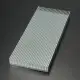 100x41x8mm Aluminum Heat Sink Heat Sink Cooler For High Power