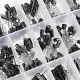 500Pcs 24 Kinds of Electrolytic Capacitors 0.