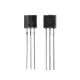 50pcs BC547+BC557 Each 25pcs BC547B BC557B NPN PNP Transistor