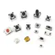 125pcs/Lot Touch Switch/Micro Switch /Push Buttons Switches 25