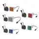 5pcs Geekcreit® 3 in 1 AC 60-500V 100A Voltmeter Ammeter HZ