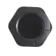 Peacefair PZEM-024V Round LCD AC Digital Voltmeter AC30-500V AC