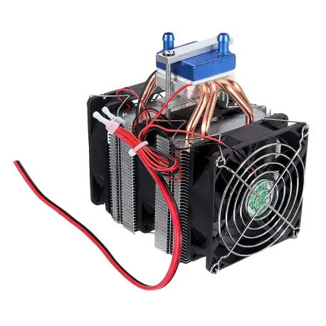 XD-2068 12V Thermoelectric Cooler Semiconductor Refrigeration