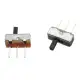 100pcs SS12d00G4 2 Gear 3 Pin Toggle Switch Slide Switch